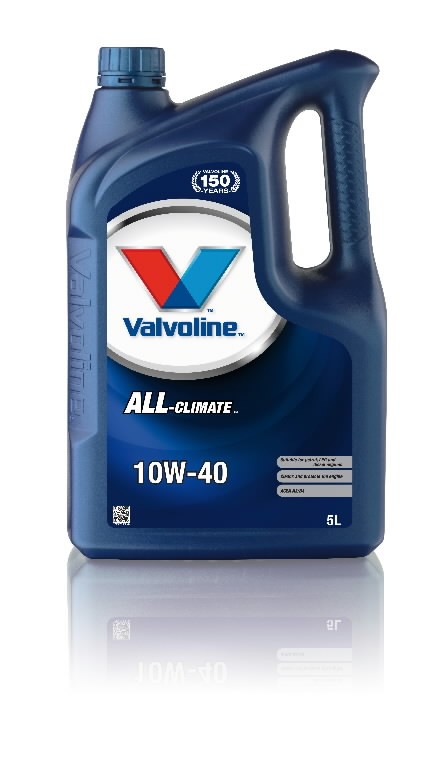 Valvoline All Climate 10W40 5L