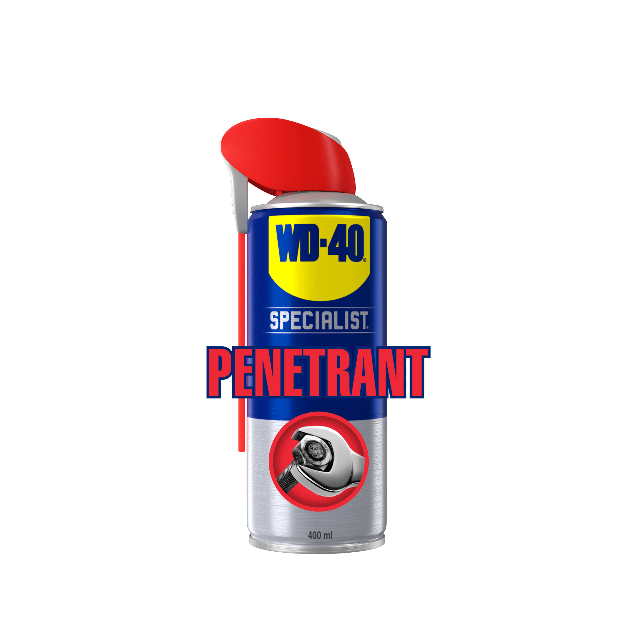 WD40 spetsiaalne rooste immutusõli 400ml