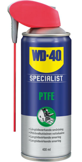 WD40 teflonmääre Specialist PTFE 400ml