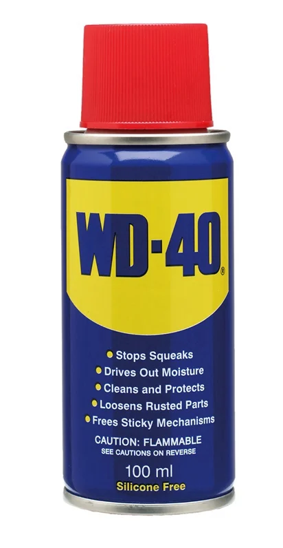 Universaalõli WD40 100ml