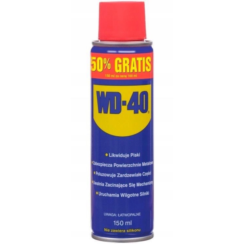 Universaalõli WD40 150ml