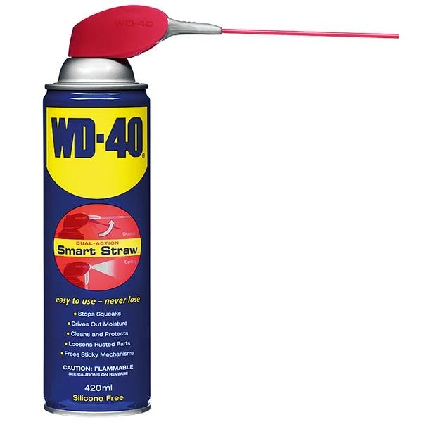 Universaalõli WD40 420ml SmartStraw