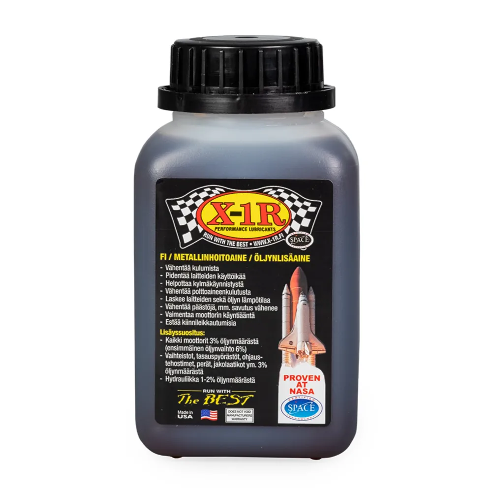 X-1R õlilisand 250ml