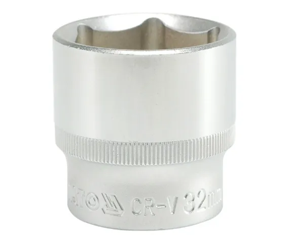 Yato 6-kant padrun 1/2" lühike 32mm