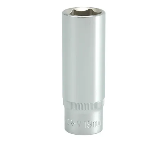 Yato 6-kant padrun 1/2" pikk 19mm