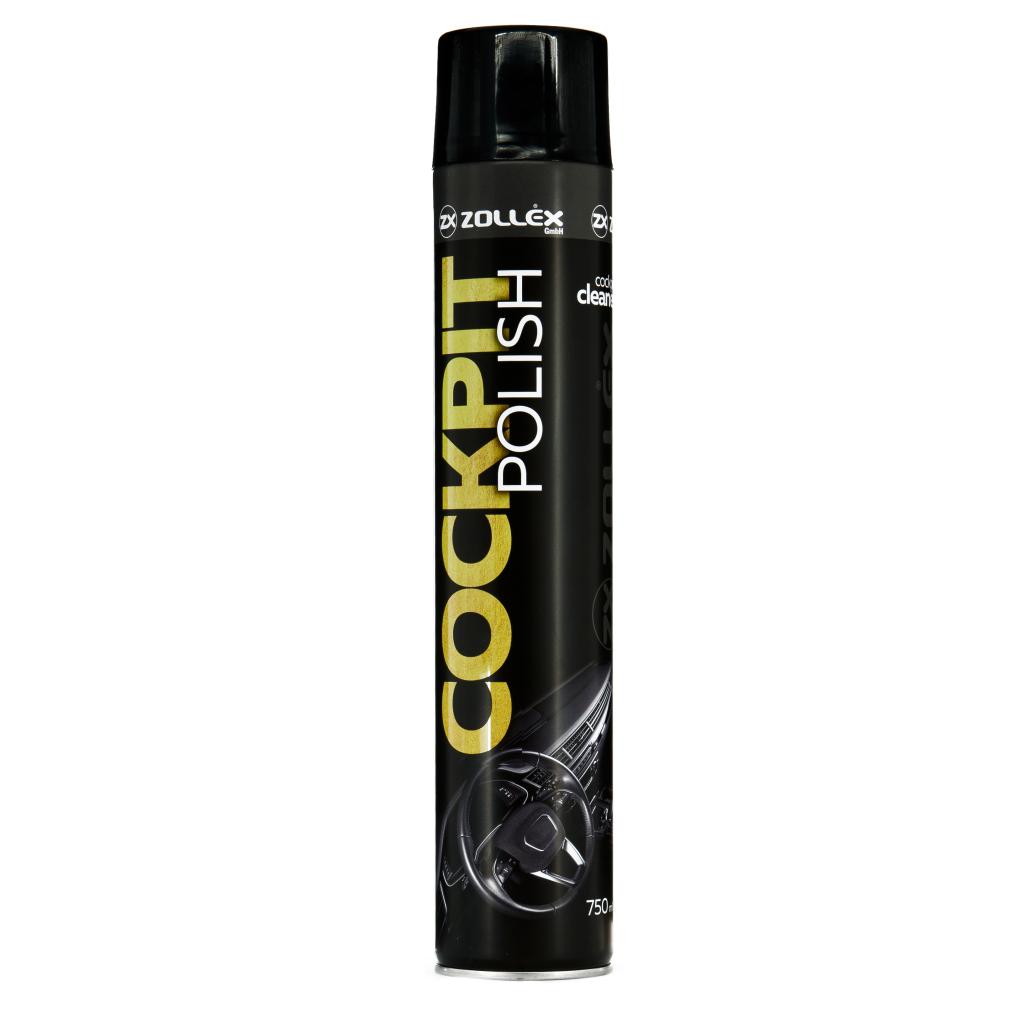 Zollex salongipuhastusvahend Cockpit Cleaner, vanilje 750ml