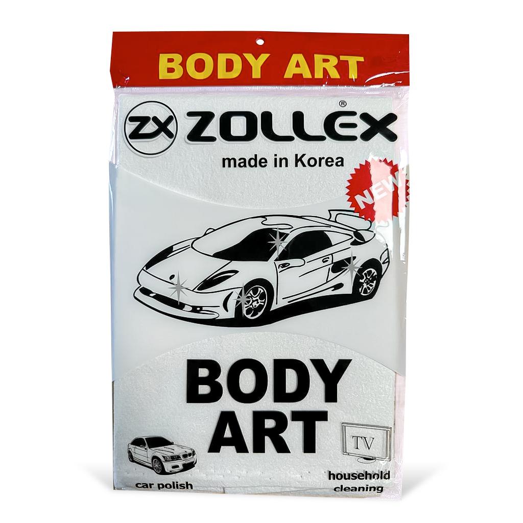 Zollex poleerimislapp 50x45cm