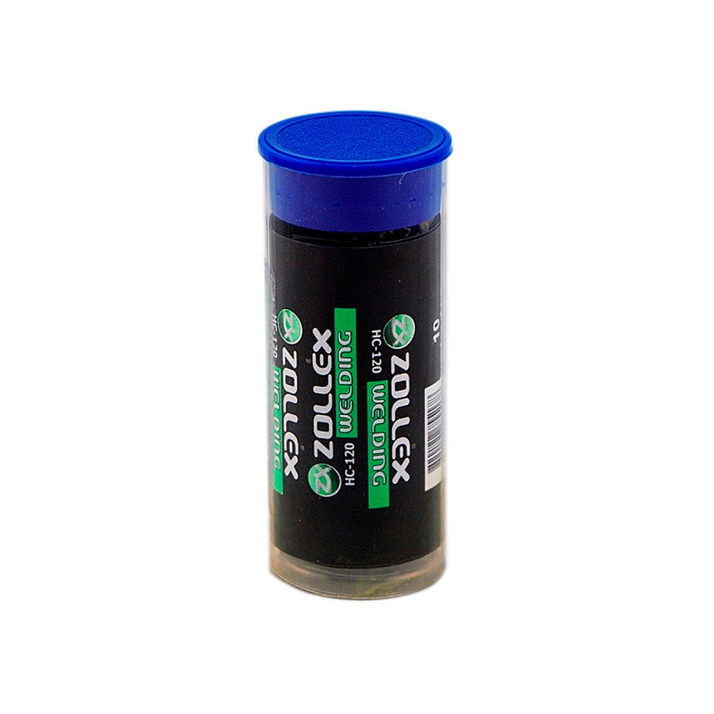 Zollex terase epoksiidpahtel Epoxy putty 28g, must