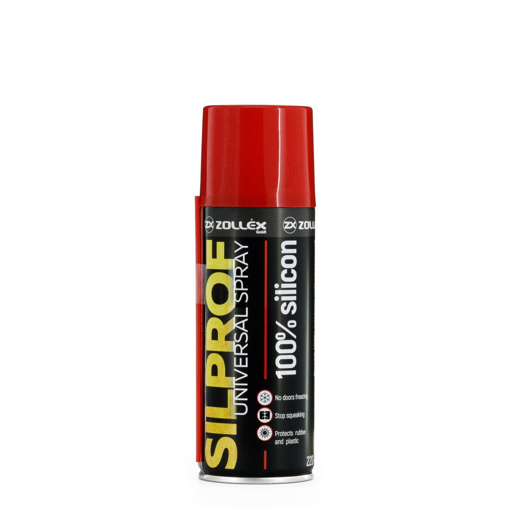 Zollex silikoonmääre Silprof 100% 220ml