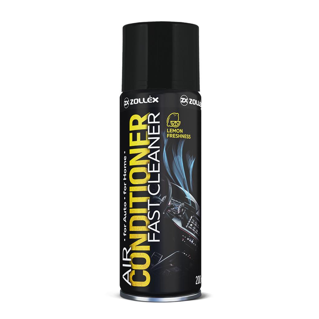 Zollex kliimasüsteemi puhastaja, sidrun 200ml