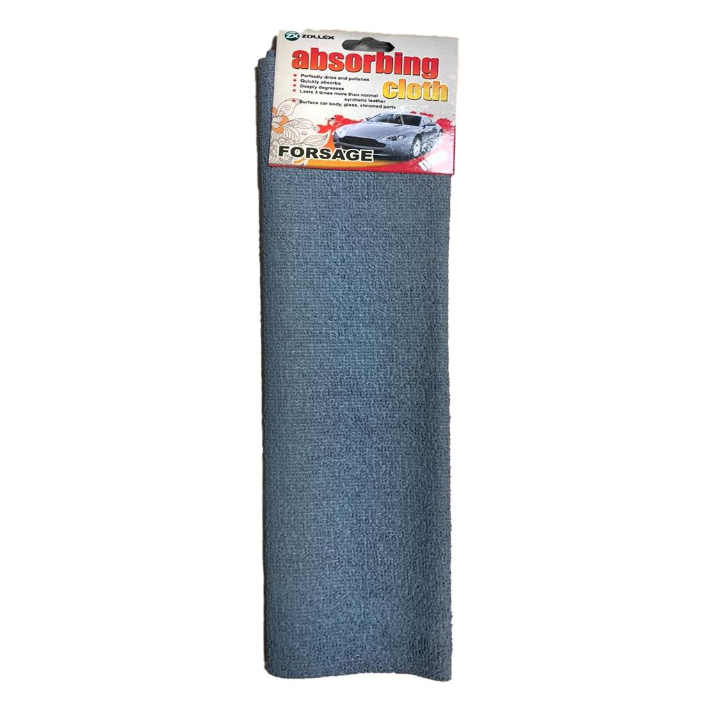 Zollex absorbent mikrofiiber riie