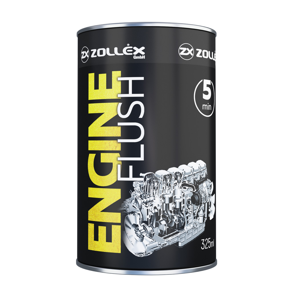 Zollex mootori sisepesu Engine flush 325ml
