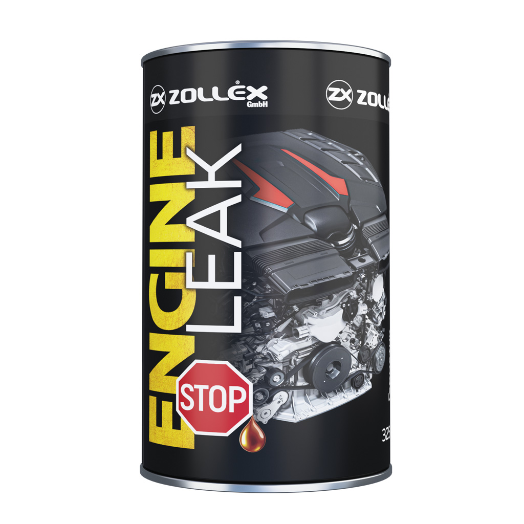 Zollex mootori lekkepeataja Engine stop leak 325ml
