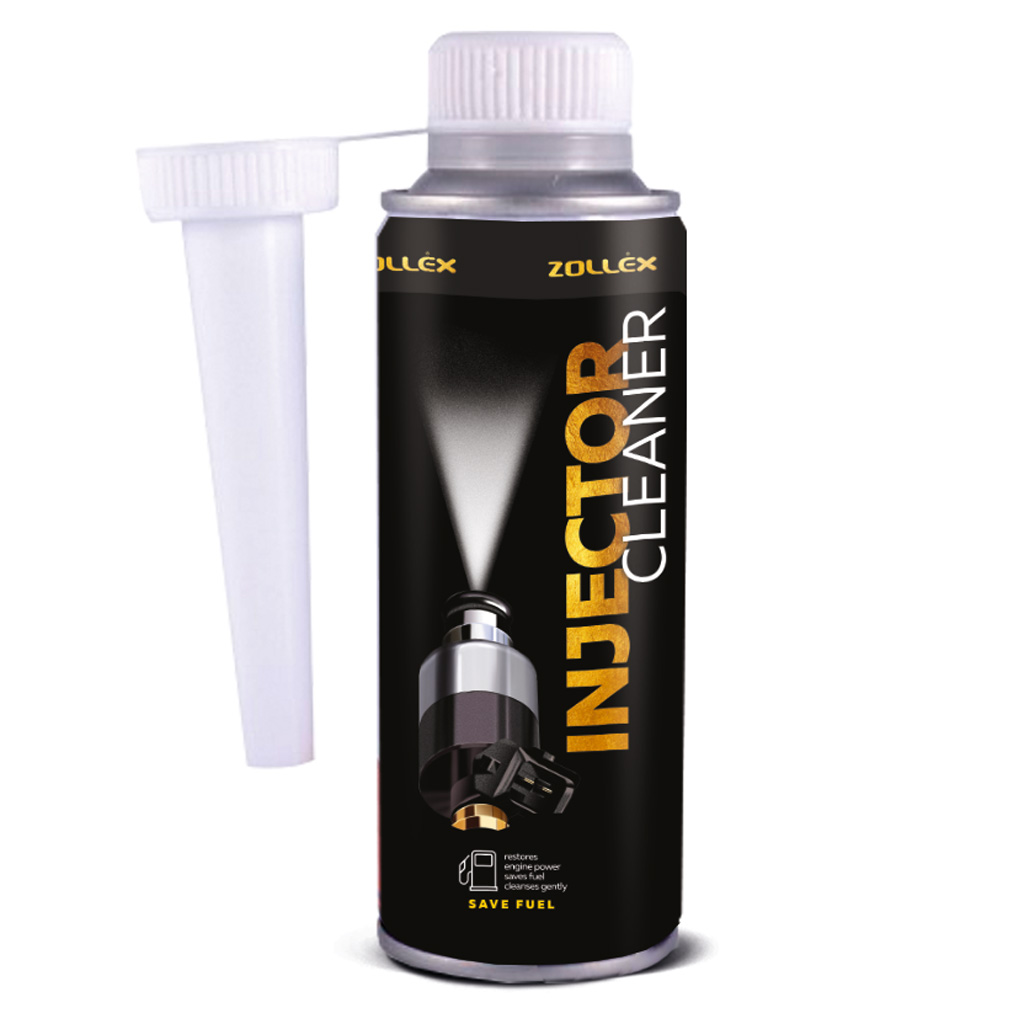 Zollex pihustipuhastusvahend Injector cleaner, bensiin 250ml