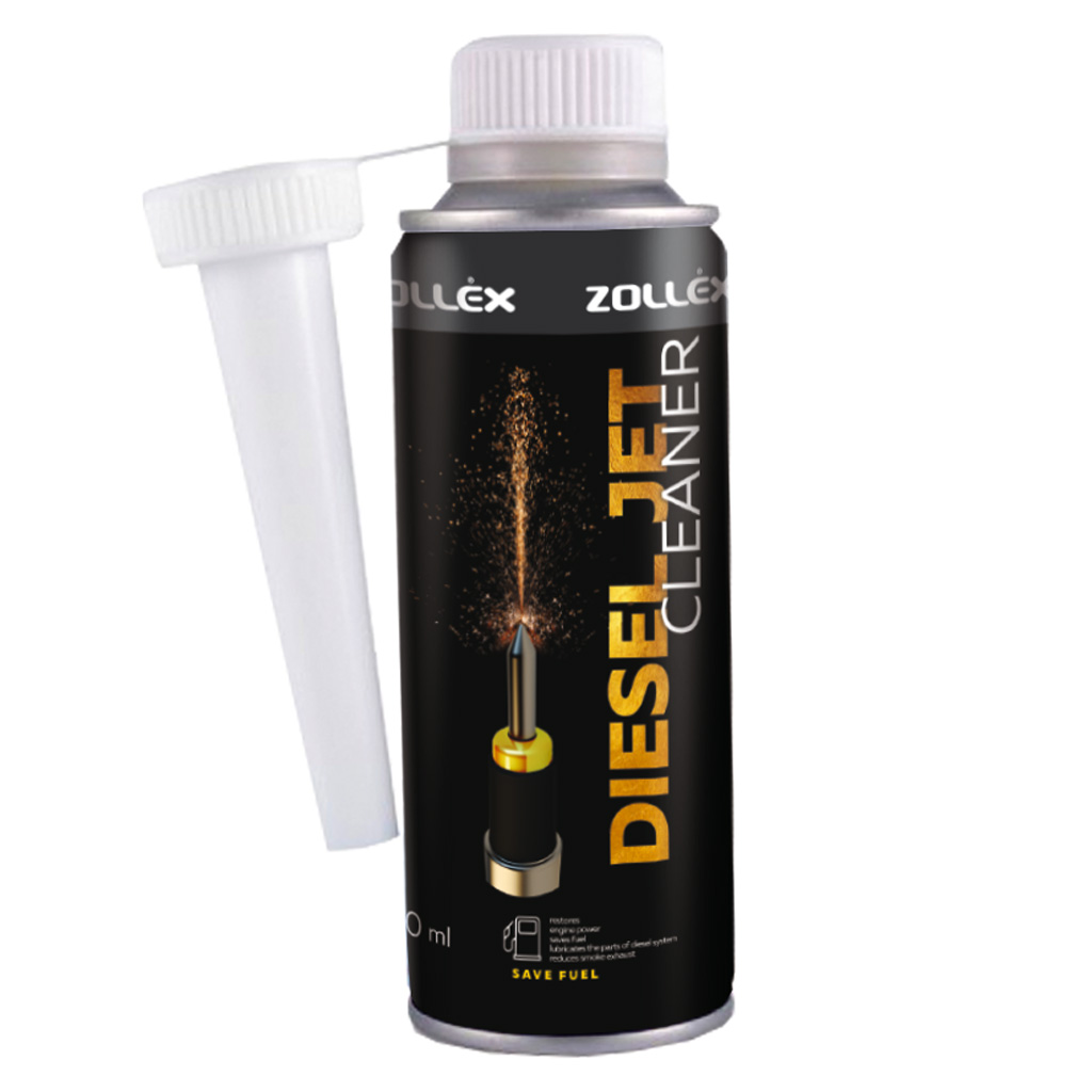 Zollex pihustipuhastusvahend Injector cleaner, diisel 250ml