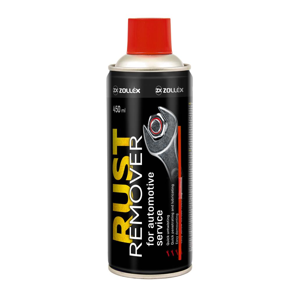 Zollex rooste-immutusvahend Rust remover 450ml