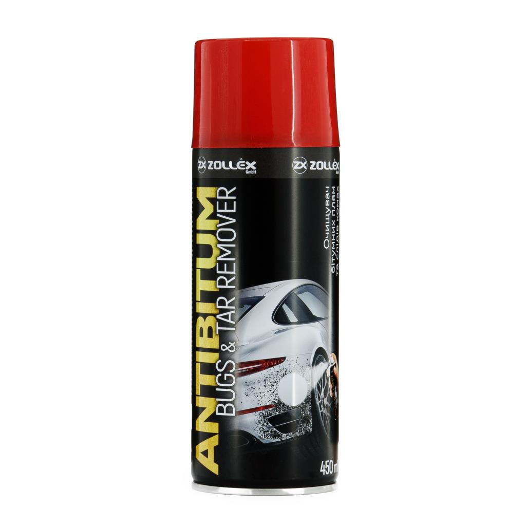 Zollex tõrva,vaigu ja putukate eemaldaja 450ml
