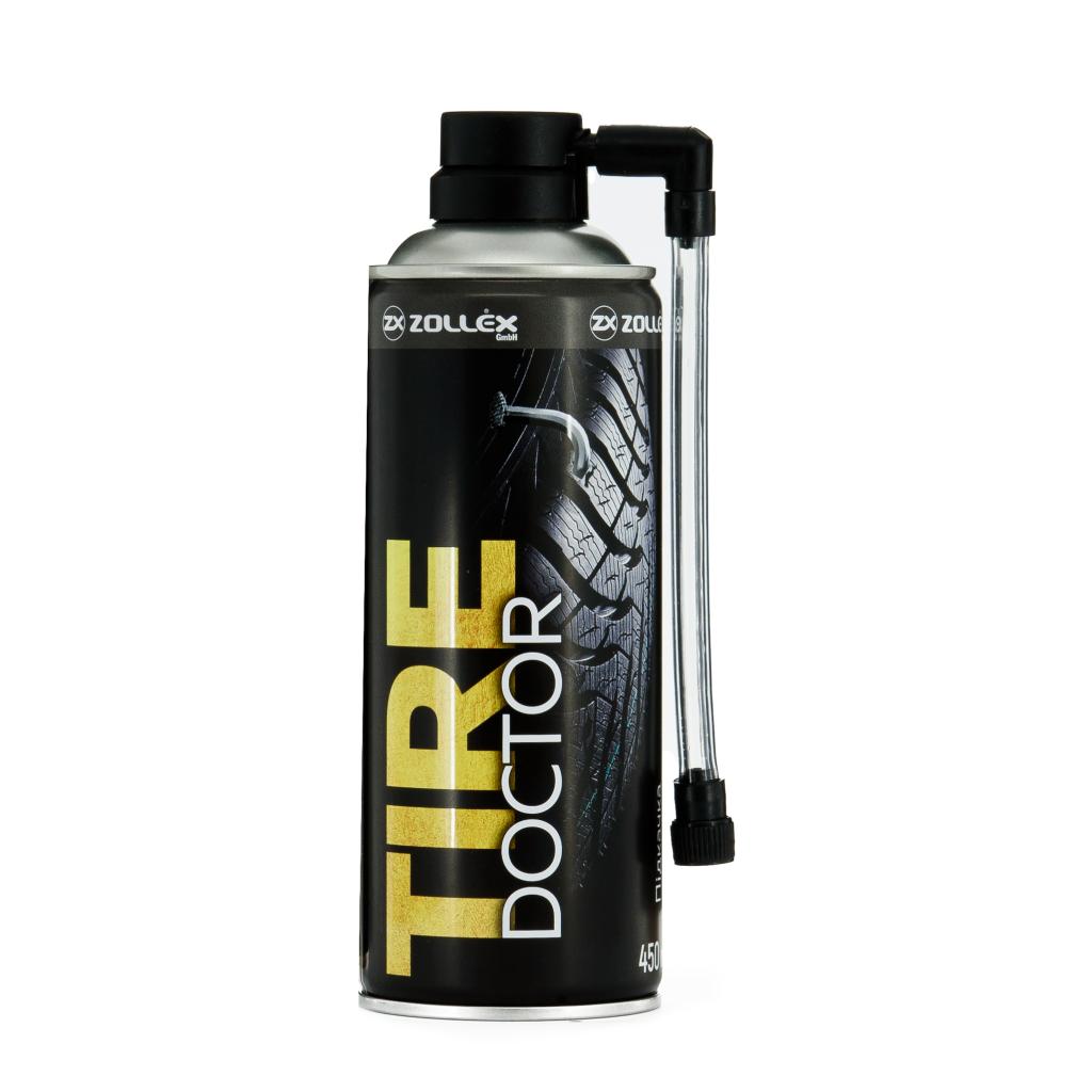 Zollex rehviparandusvaht Tire Doctor 450ml