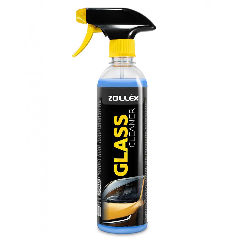 Zollex klaasipuhastusvedelik Glass cleaner 500ml