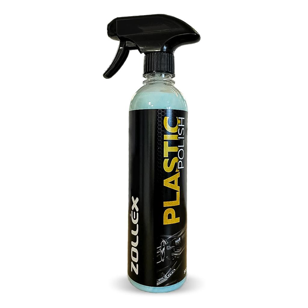 Zollex plastiku poleerimisvahend, sidrun 500ml