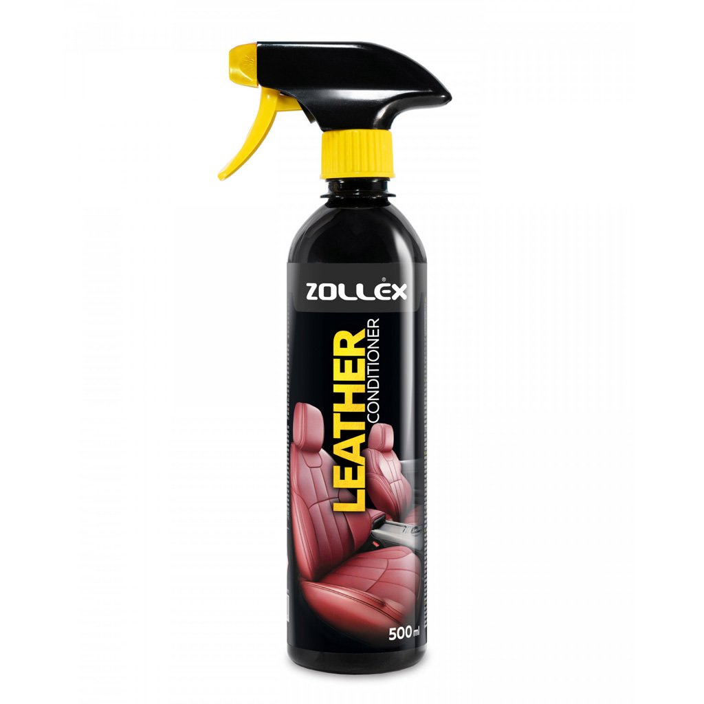 Zollex nahahooldusvahend Leather conditioner 500ml