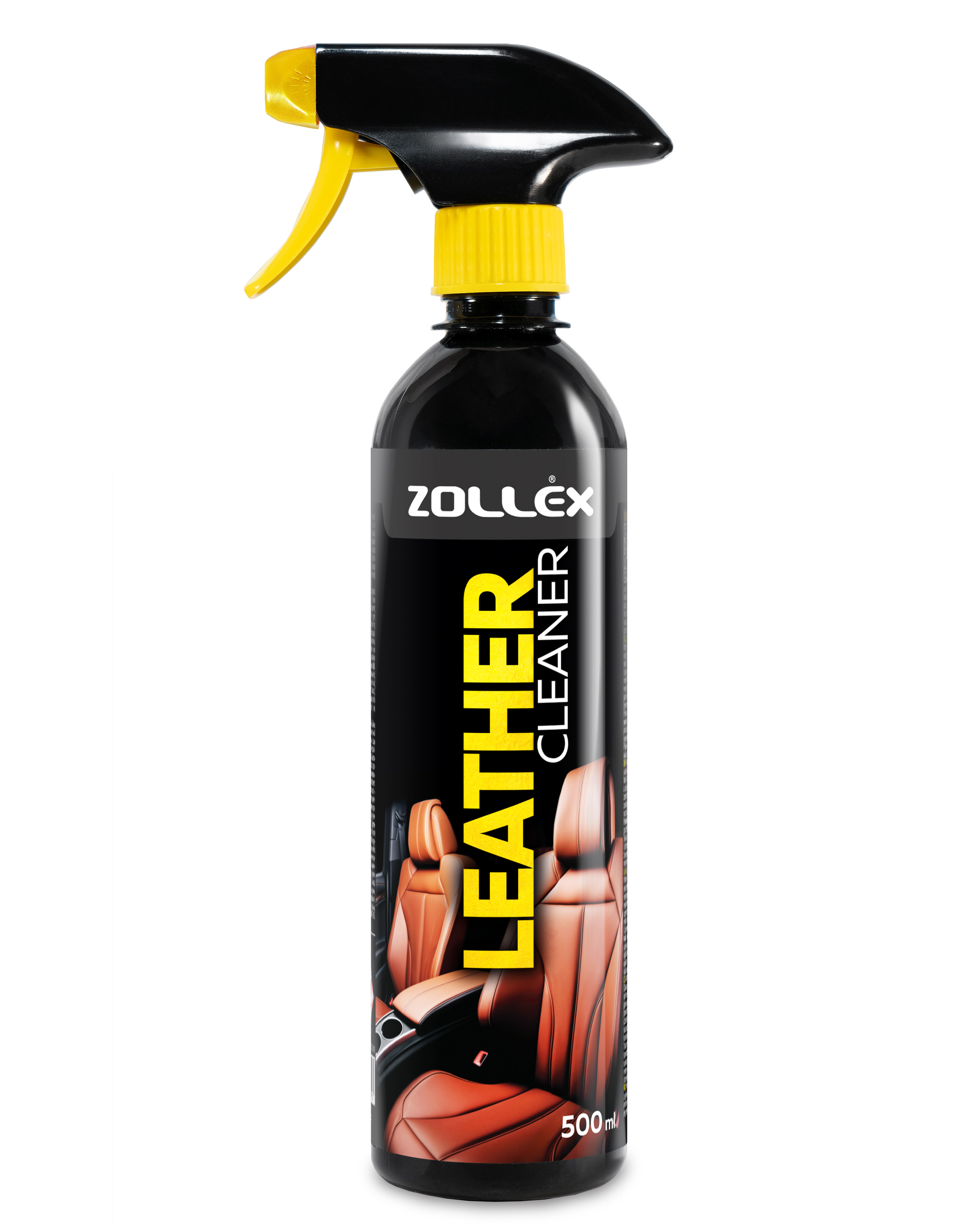 Zollex nahapuhastusvahend Leather cleaner 500ml