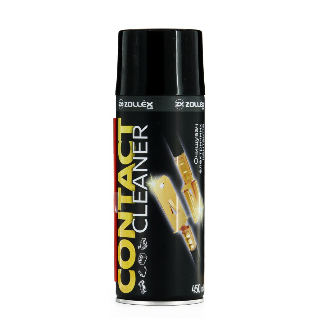 Zollex elektrikontaktide puhastusv. Contact Cleaner 450ml