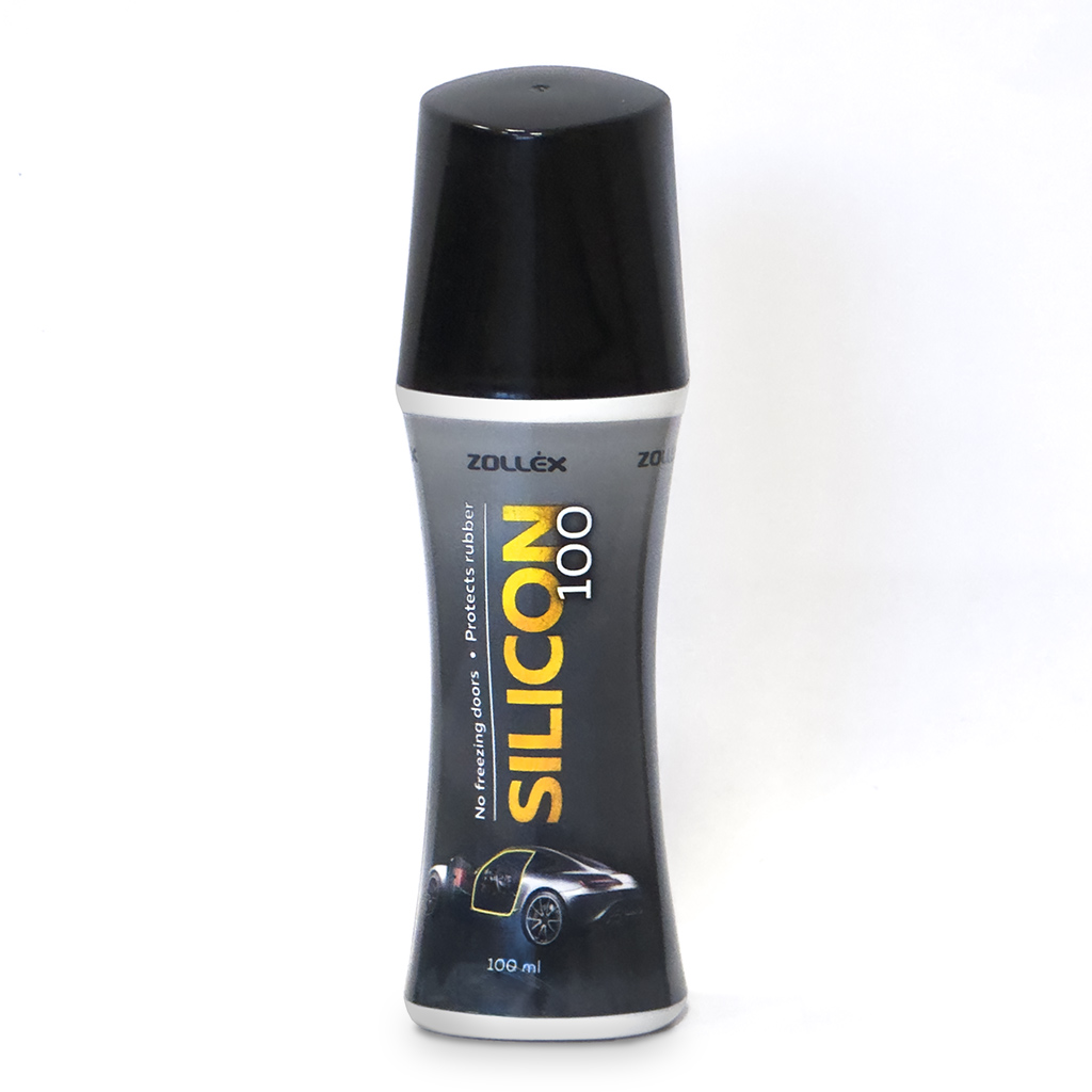 Zollex silikoonpulk koos käsnaga 100ml