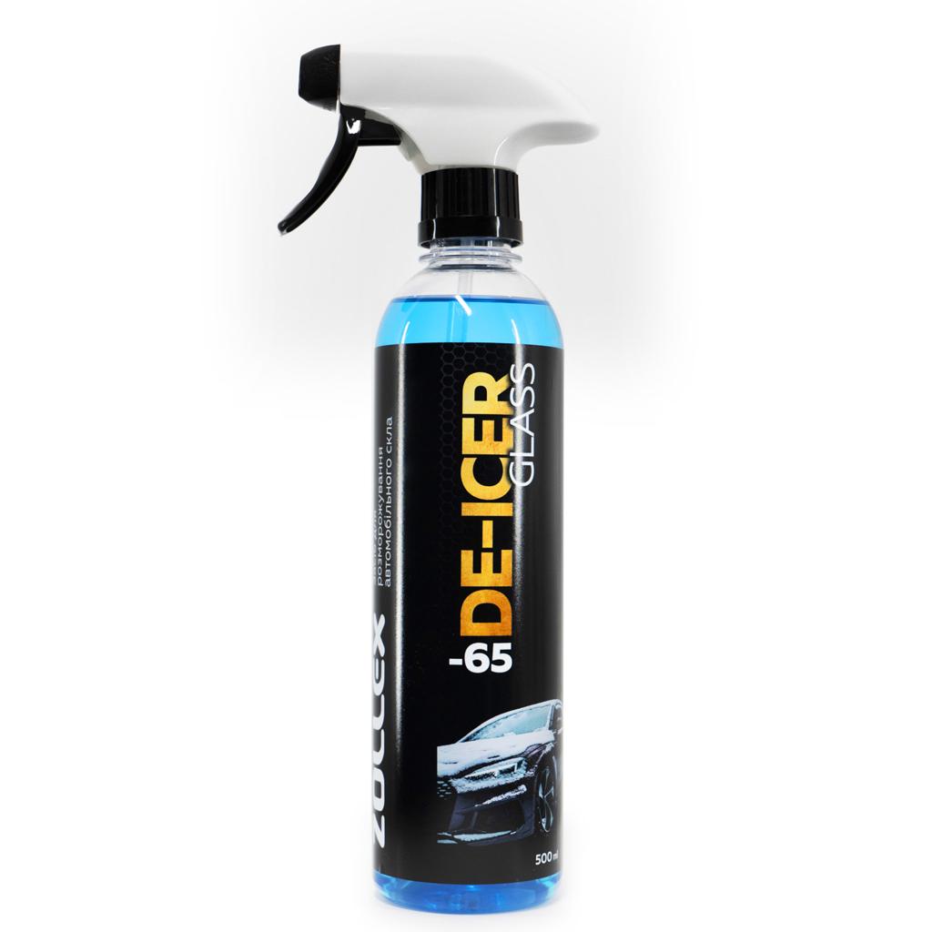 Zollex jääsulatusvedelik De-Icer (-65`C) 500ml