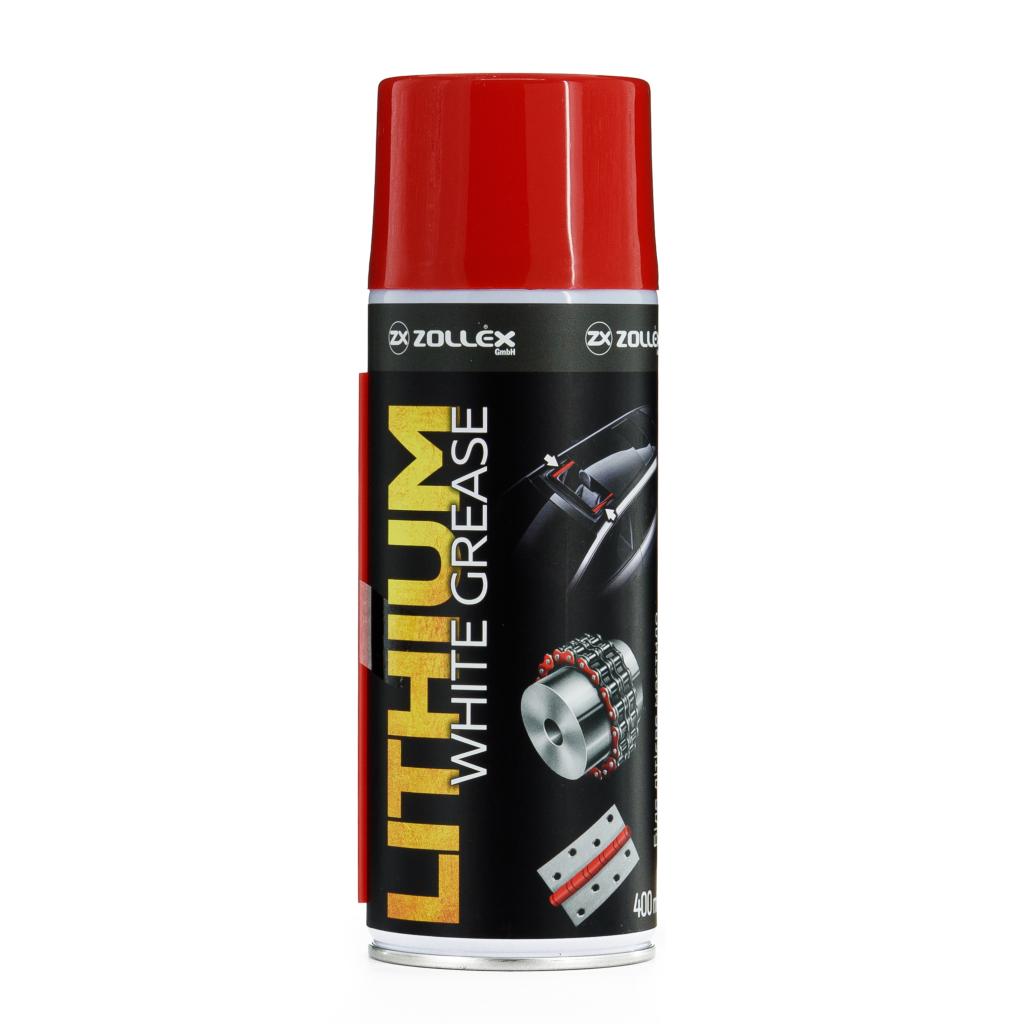 Zollex valge liitiummääre White Lithium grease 400ml