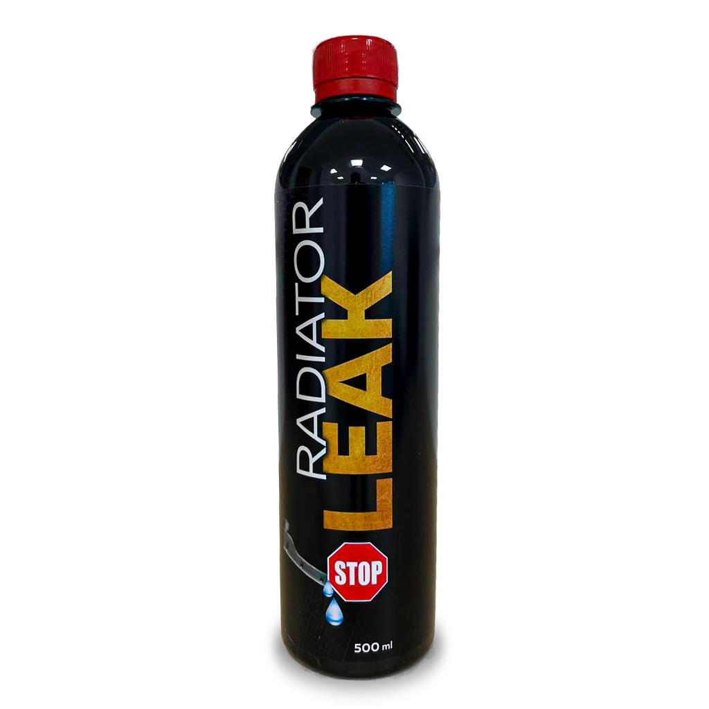 Zollex radiaatori lekkepeataja Radiator stop leak 500ml