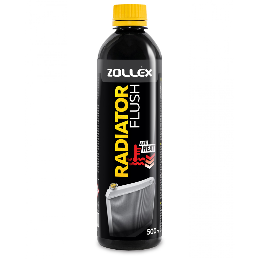 Zollex radiaatori sisepesu Radiator flush 500ml