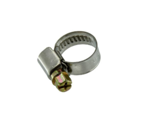 Zollex GT roostevabast terasest voolikuklamber 10-16mm