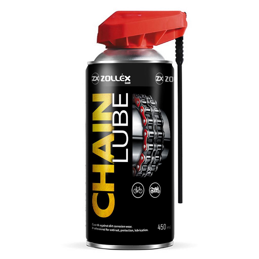 Zollex ketimääre Chain Lube, Smart straw 450ml