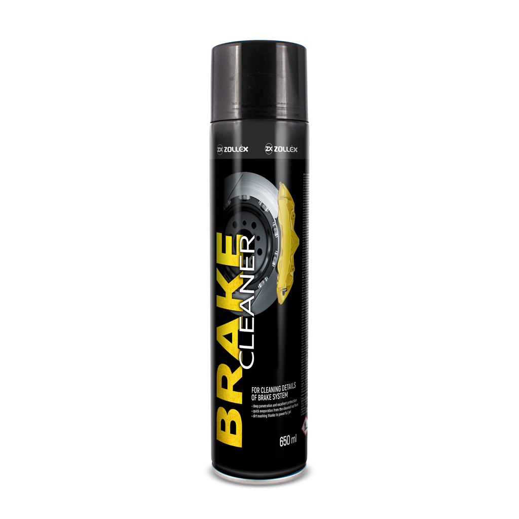Zollex piduripuhastusvahend Brake Cleaner 650ml
