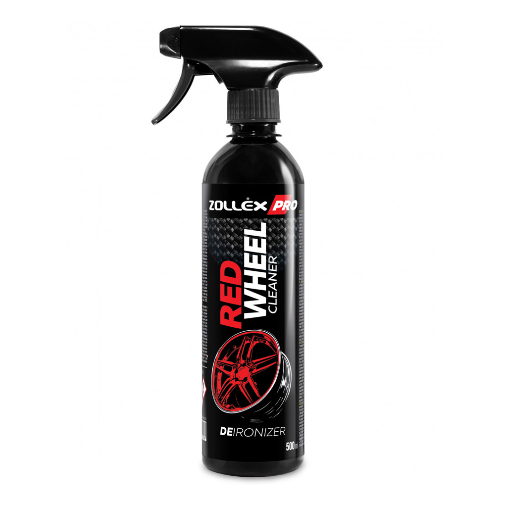 Zollex veljepuhastusvahend Wheel cleaner Prof 500ml