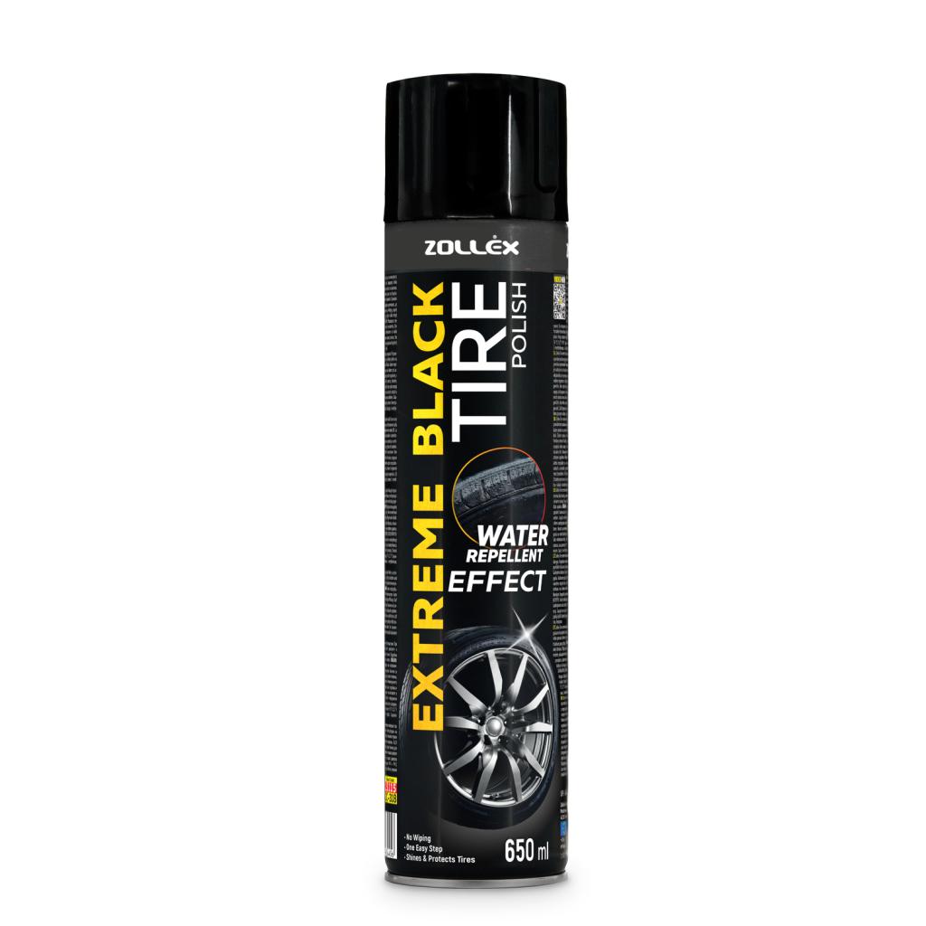 Zollex veljepuhastusvahend Extreme Black 650ml