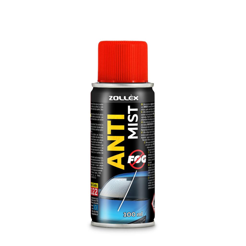 Zollex uduvastane vahend Anti Mist 100ml
